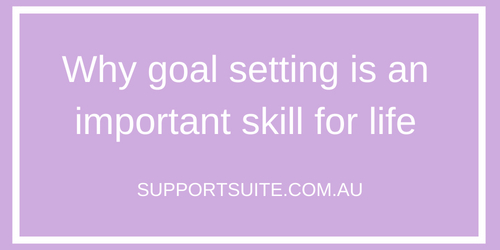 goal setting